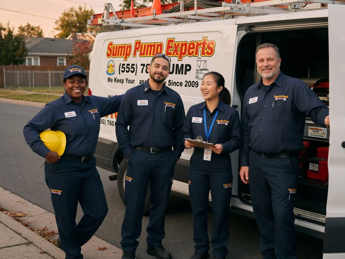 Sump Pump Repair company in Sandwich, MA